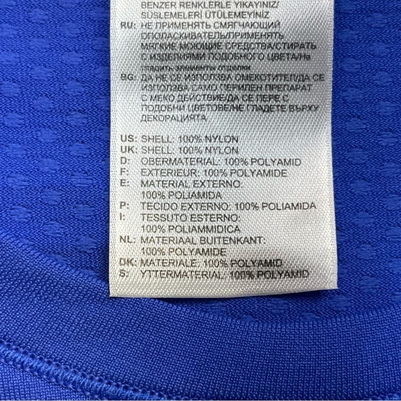 adidas Climacool Long Sleeve Fitted Shirt with Thumbholes - Picture 6 of 11